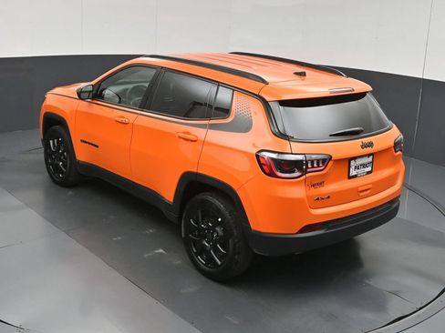 New 2026 Jeep Compass Latitude AWD/4WD image 36