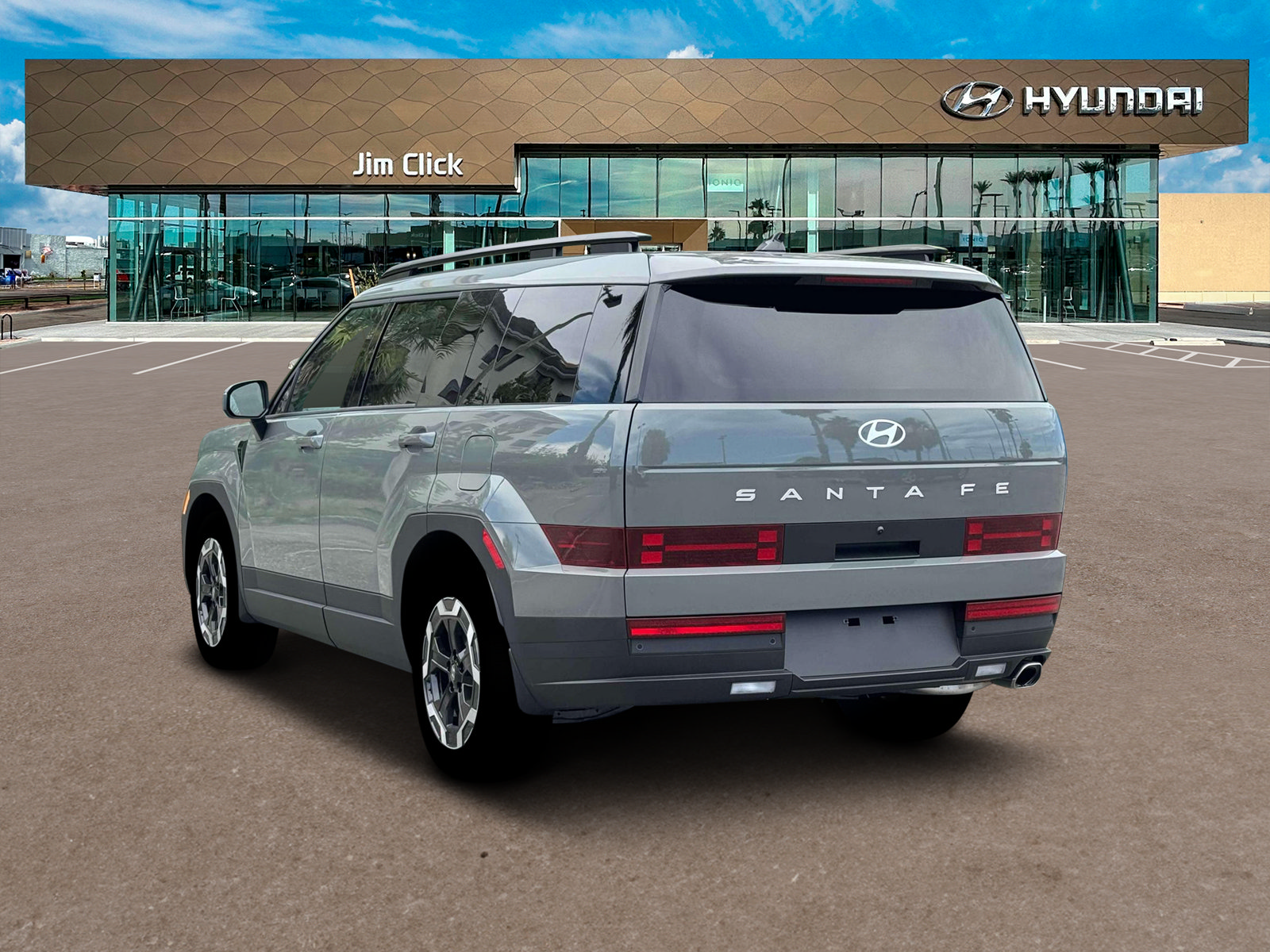 New 2026 Hyundai Santa Fe SEL FWD image 5