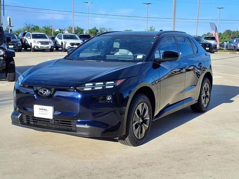 New 2026 Subaru Solterra Premium image 3