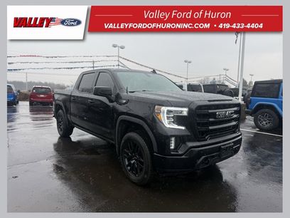 Used 2021 GMC Sierra 1500 Elevation w/ X31 Off-Road Package