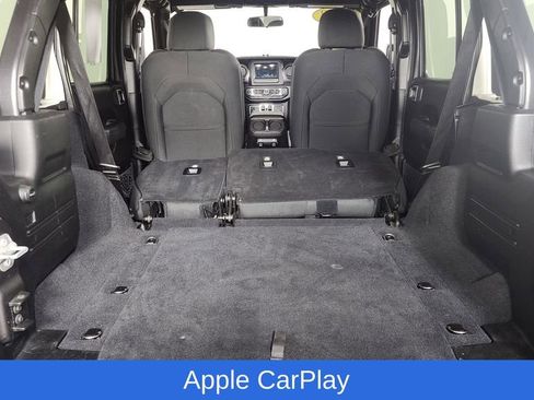 Used 2019 Jeep Wrangler Unlimited Sport image 13