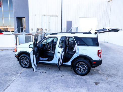 Used 2024 Ford Bronco Sport Big Bend image 11