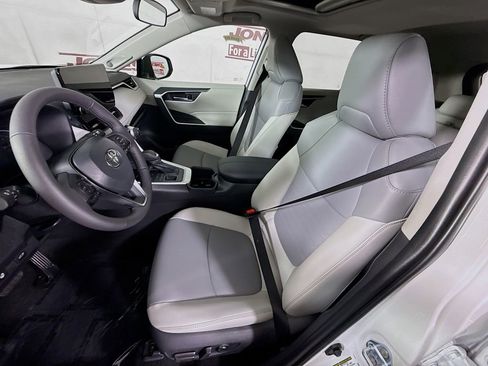 Certified 2025 Toyota RAV4 XLE Premium w/ Weather Package AWD/4WD image 27