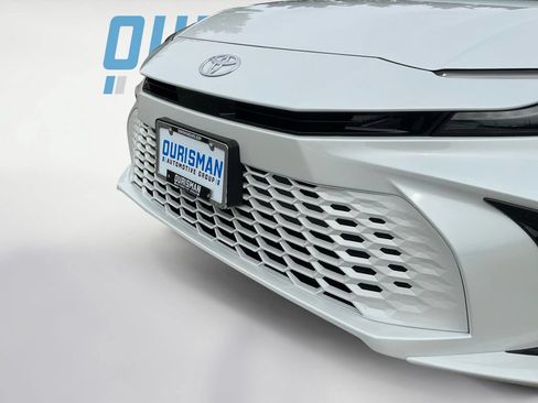 Certified 2026 Toyota Camry XSE FWD image 22