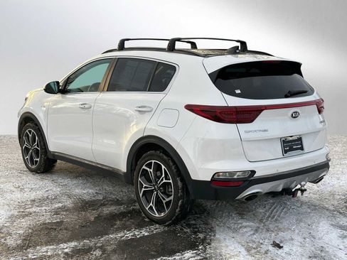 Used 2022 Kia Sportage SX image 5