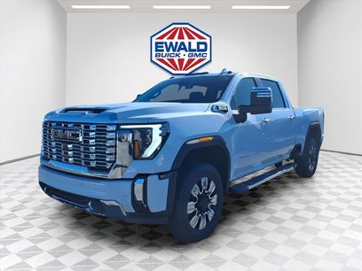 New 2026 GMC Sierra 2500 Denali w/ Denali Reserve Package