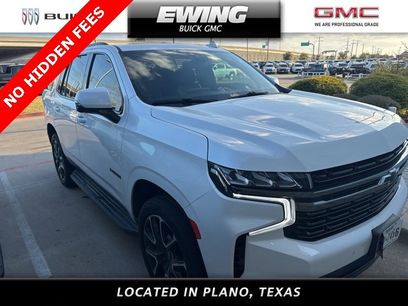 Used 2021 Chevrolet Tahoe RST w/ Luxury Package