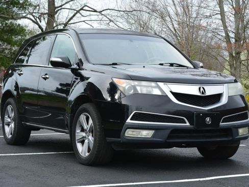 Used 2013 Acura MDX image 3