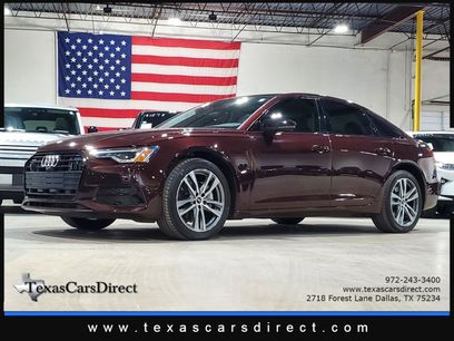 Used 2021 Audi A6 Premium Plus w/ Premium Plus Package
