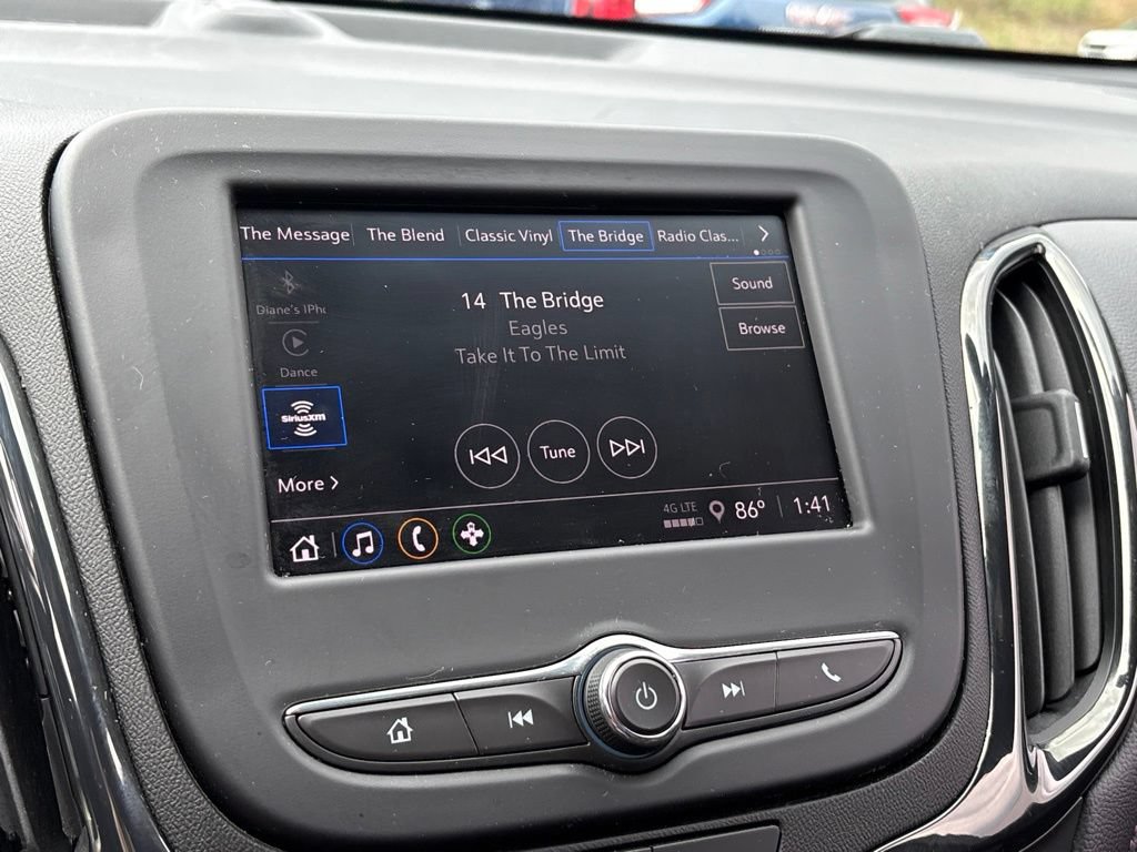 Certified 2023 Chevrolet Equinox RS FWD image 15