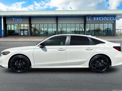 Certified 2026 Honda Civic Sport image 12