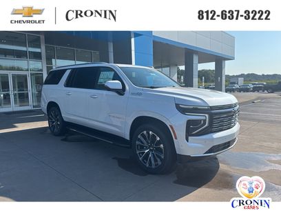 New 2025 Chevrolet Suburban High Country