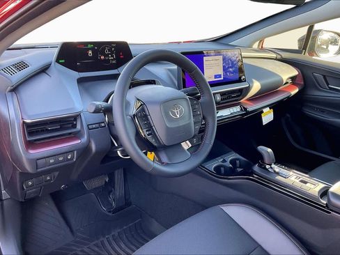 New 2026 Toyota Prius Plug-In Hybrid image 8