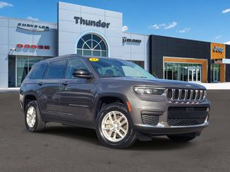 Certified 2022 Jeep Grand Cherokee L Laredo w/ Luxury Tech Group I RWD 360° Tour