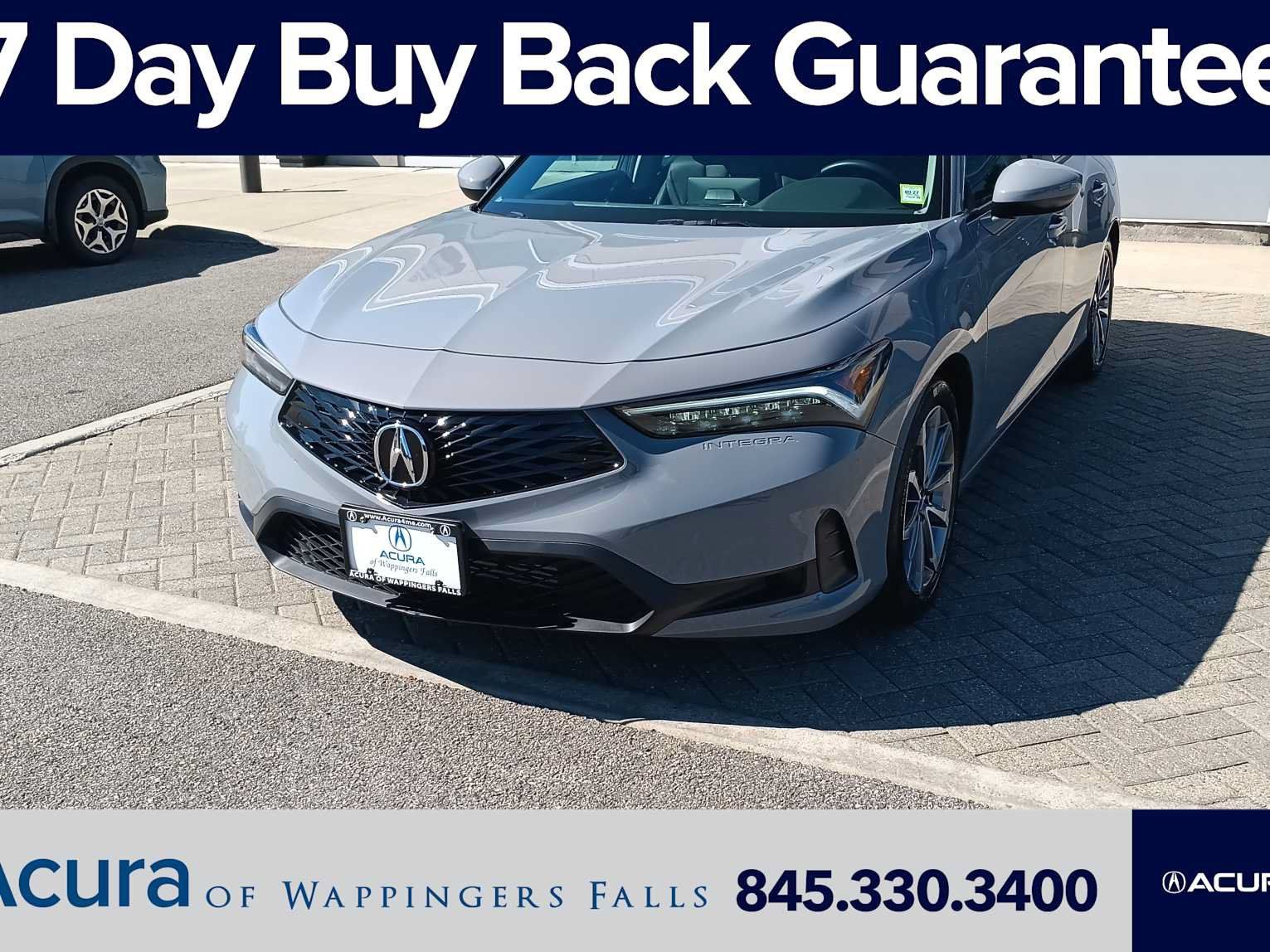 Used 2026 Acura Integra FWD image 1