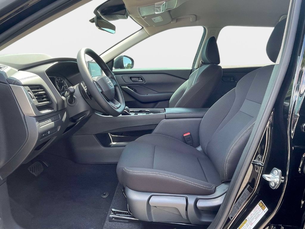 New 2026 Nissan Rogue S FWD image 14