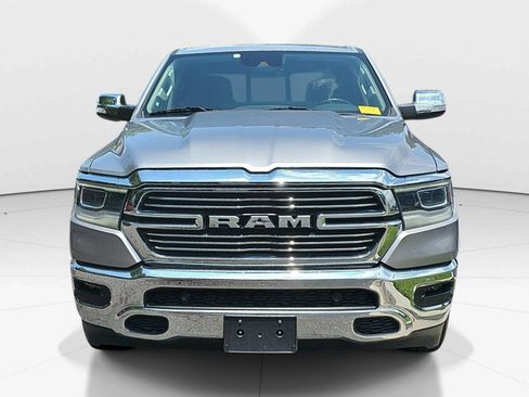 Used 2022 RAM 1500 Laramie AWD/4WD image 8