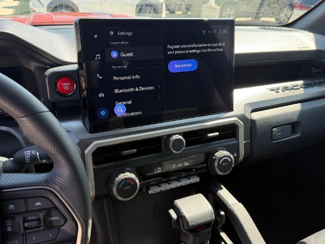 Used 2025 Toyota Tacoma TRD Sport AWD/4WD image 17