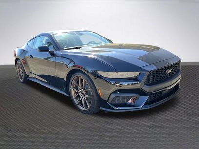 New 2026 Ford Mustang Premium w/ Bronze Appearance Package