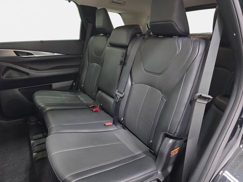 Certified 2022 INFINITI QX60 Luxe w/ Cargo Package AWD/4WD image 11