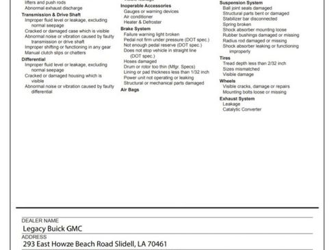 Used 2023 GMC Acadia Denali w/ Denali Ultimate Package image 32