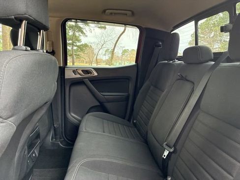 Used 2021 Ford Ranger XLT w/ Equipment Group 302A High image 24