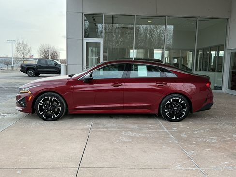 Used 2022 Kia K5 GT-Line w/ GT-Line Awd Premium Package image 19