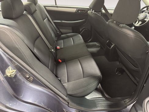 Used 2017 Subaru Legacy 2.5i Premium AWD/4WD image 18