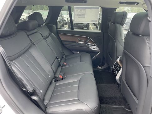 New 2025 Land Rover Range Rover SE image 31