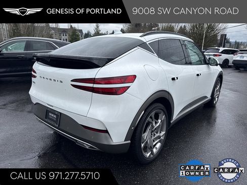 Used 2025 Genesis GV60 Performance image 7