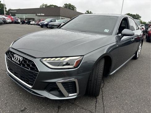 Used 2023 Audi A4 2.0T Premium Plus w/ Premium Plus Package AWD/4WD image 5