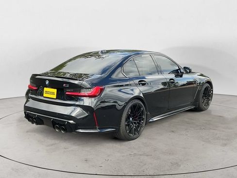 Used 2026 BMW M3 Competition AWD/4WD image 5