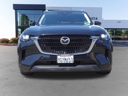 Used 2024 MAZDA CX-90 3.3 Turbo w/ Preferred Package AWD/4WD image 10