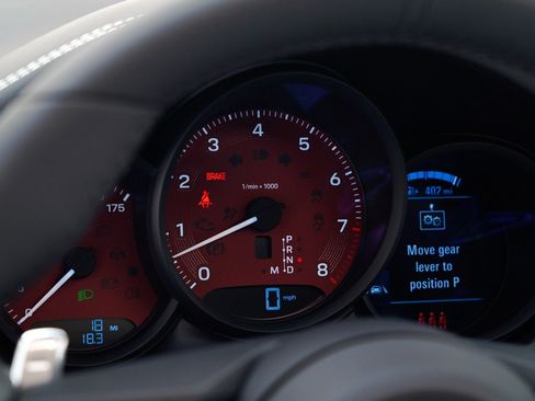 New 2026 Porsche Macan S image 26