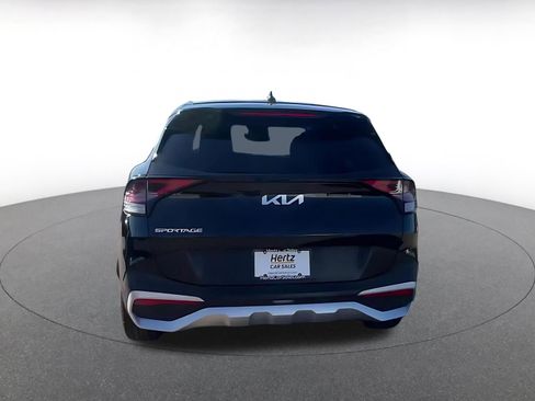 Used 2025 Kia Sportage LX image 11