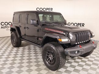 Used 2023 Jeep Wrangler Unlimited Rubicon w/ Xtreme 35 Tire Package AWD/4WD video 1
