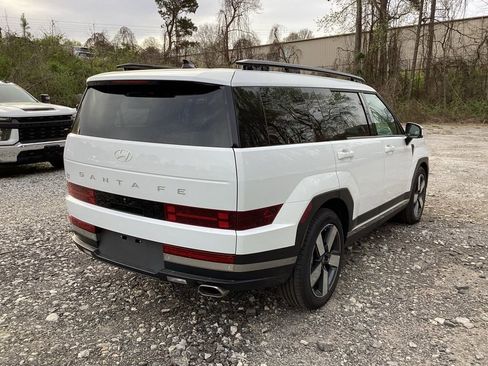 Used 2024 Hyundai Santa Fe Limited image 4