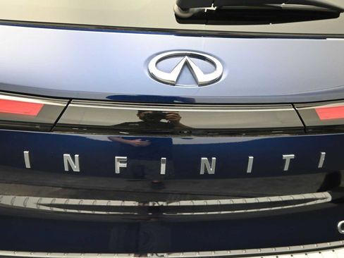 Used 2023 INFINITI QX60 Luxe w/ Cargo Package AWD/4WD image 29