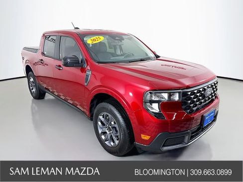 Used 2025 Ford Maverick XLT w/ XLT Luxury Package AWD/4WD image 1