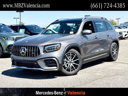 New 2026 Mercedes-Benz GLB 35 AMG 4MATIC