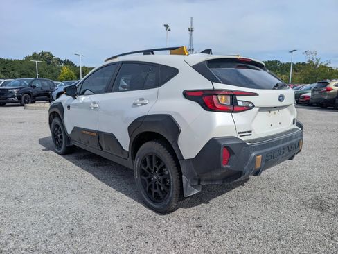 Used 2024 Subaru Crosstrek 2.5i Wilderness AWD/4WD image 5