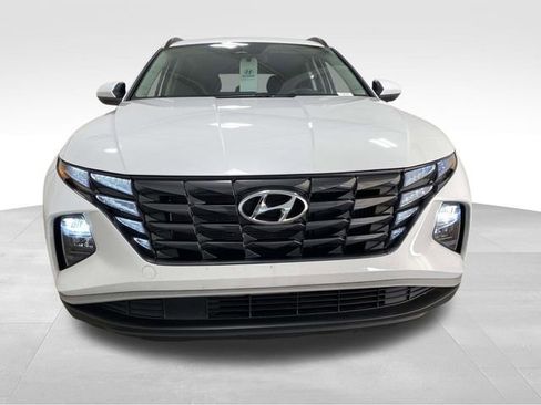 Certified 2024 Hyundai Tucson Blue image 6
