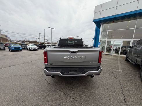 Used 2025 RAM 1500 Limited w/ Body Color Bumper Group image 6