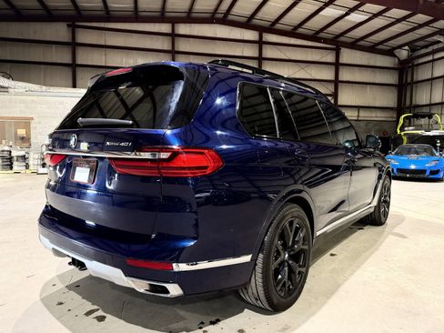 Used 2021 BMW X7 xDrive40i w/ Premium Package AWD/4WD image 5