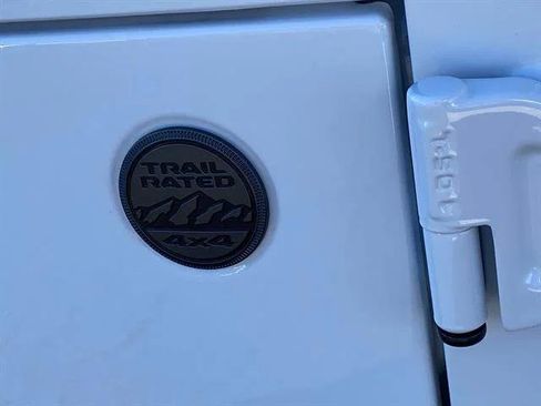 Certified 2025 Jeep Wrangler Sport image 29