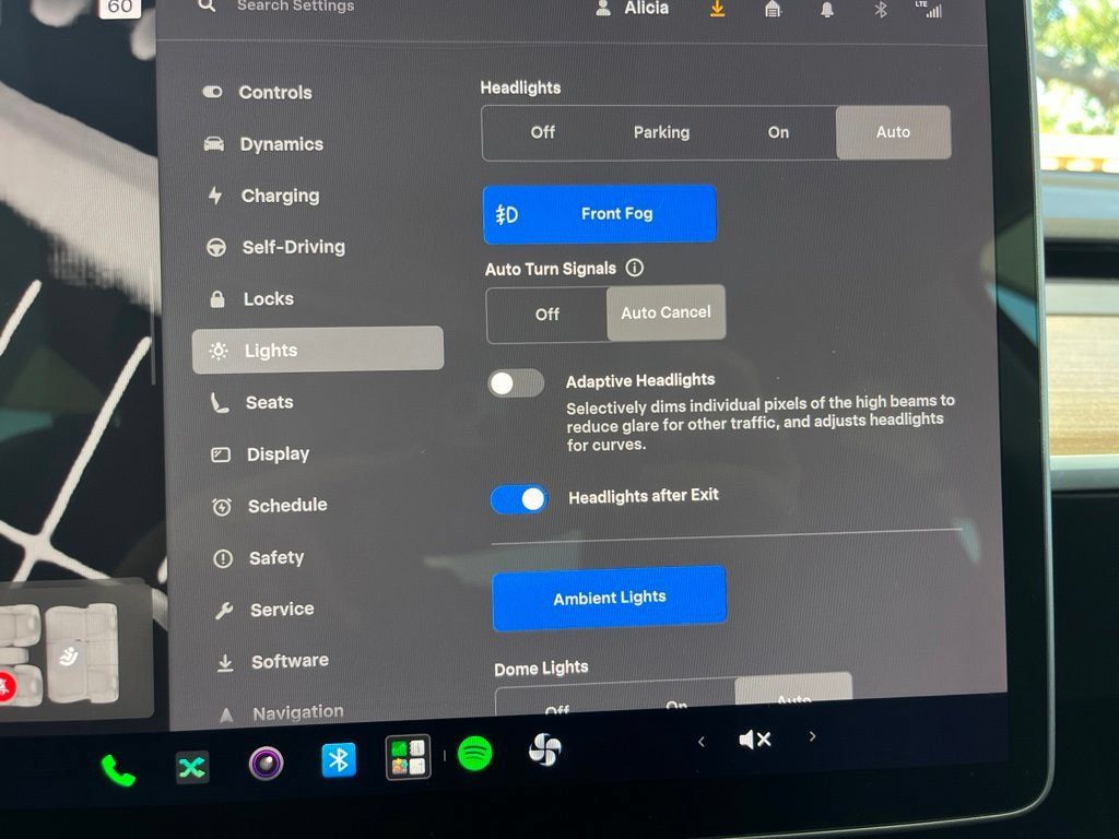 Used 2022 Tesla Model Y Performance AWD/4WD image 15
