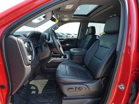 Used 2022 GMC Sierra 1500 SLT w/ SLT Premium Package AWD/4WD image 17