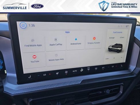 New 2026 Ford Bronco Sport Badlands w/ Badlands Tech Package AWD/4WD image 23