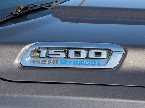 Used 2024 RAM 1500 Big Horn w/ Trailer Tow Group AWD/4WD image 10