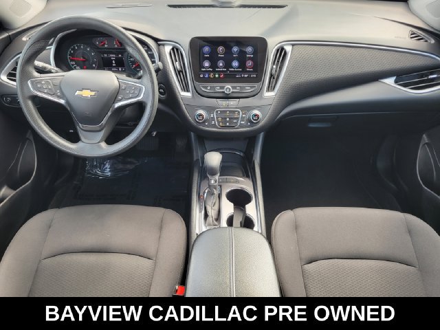 Used 2025 Chevrolet Malibu LT FWD image 12